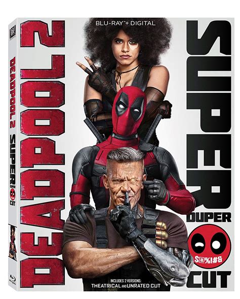 watch deadpool 2: super duper cut|deadpool 2 super duper unrated.